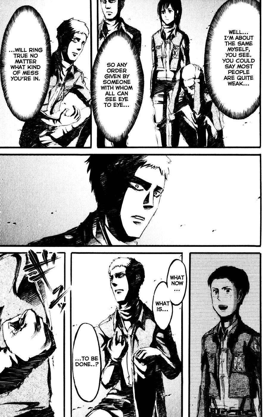 Shingeki no Kyojin Chapter 18 29